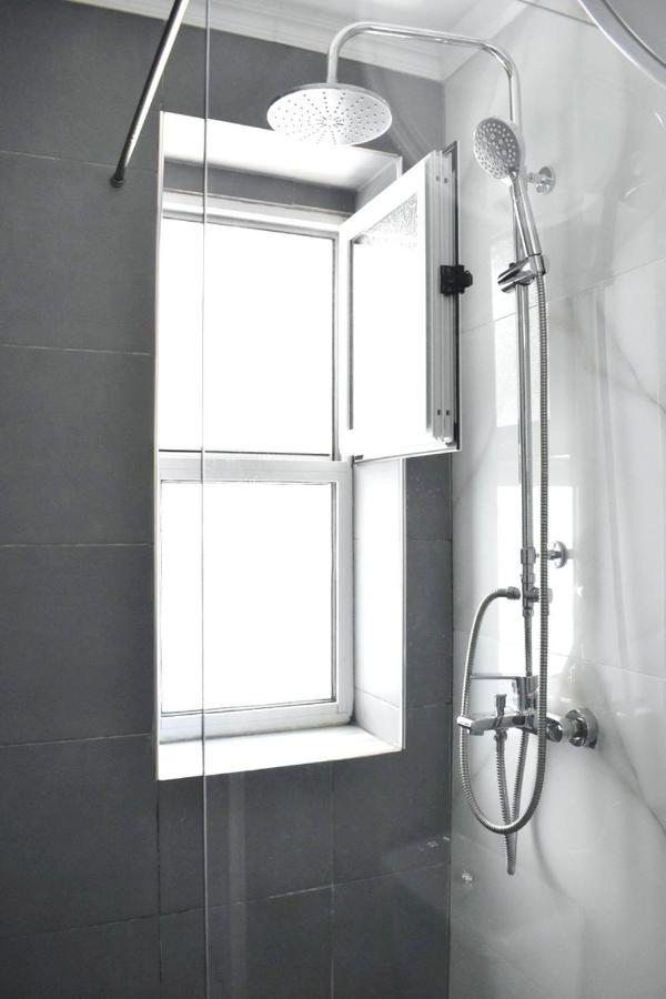 Central Apartment, Fully Equipped Himare Esterno foto